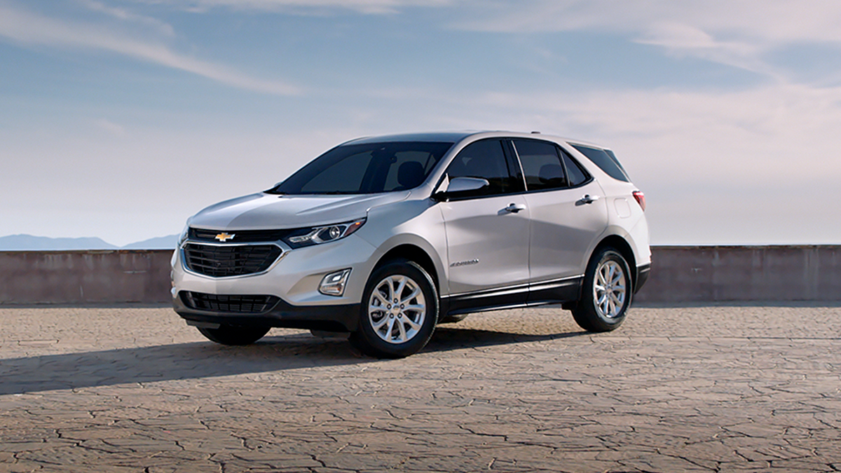 Used Chevrolet Equinox in Chattanooga, TN