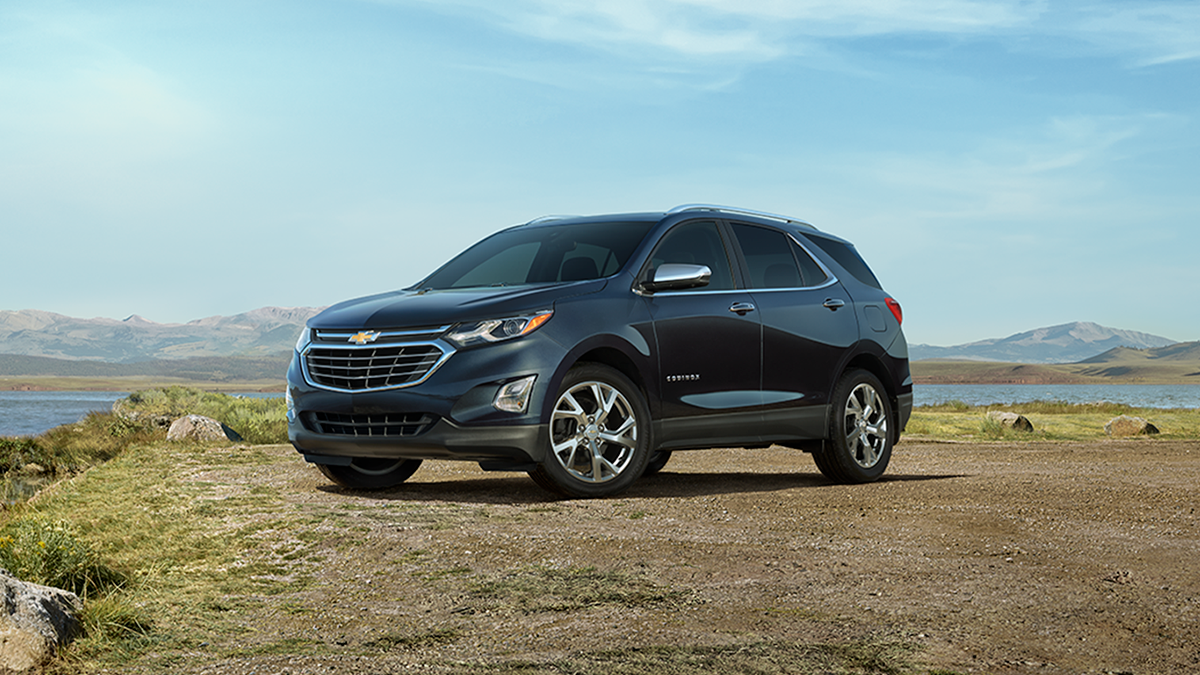 Used Chevrolet Equinox in Chattanooga, TN