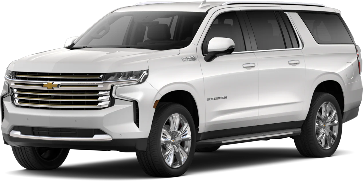 2022 Chevrolet Suburban in Chattanooga, TN