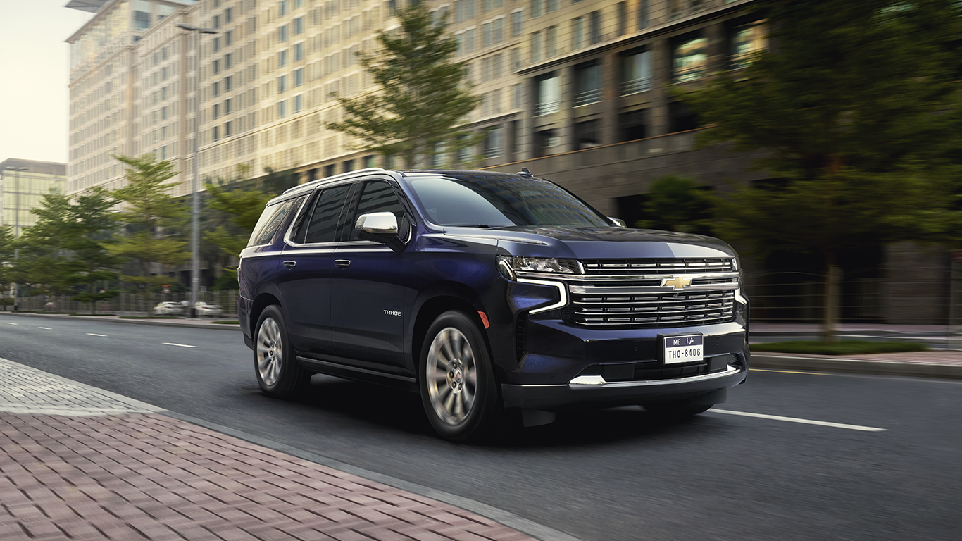 Used Chevrolet Tahoe in Chattanooga, TN