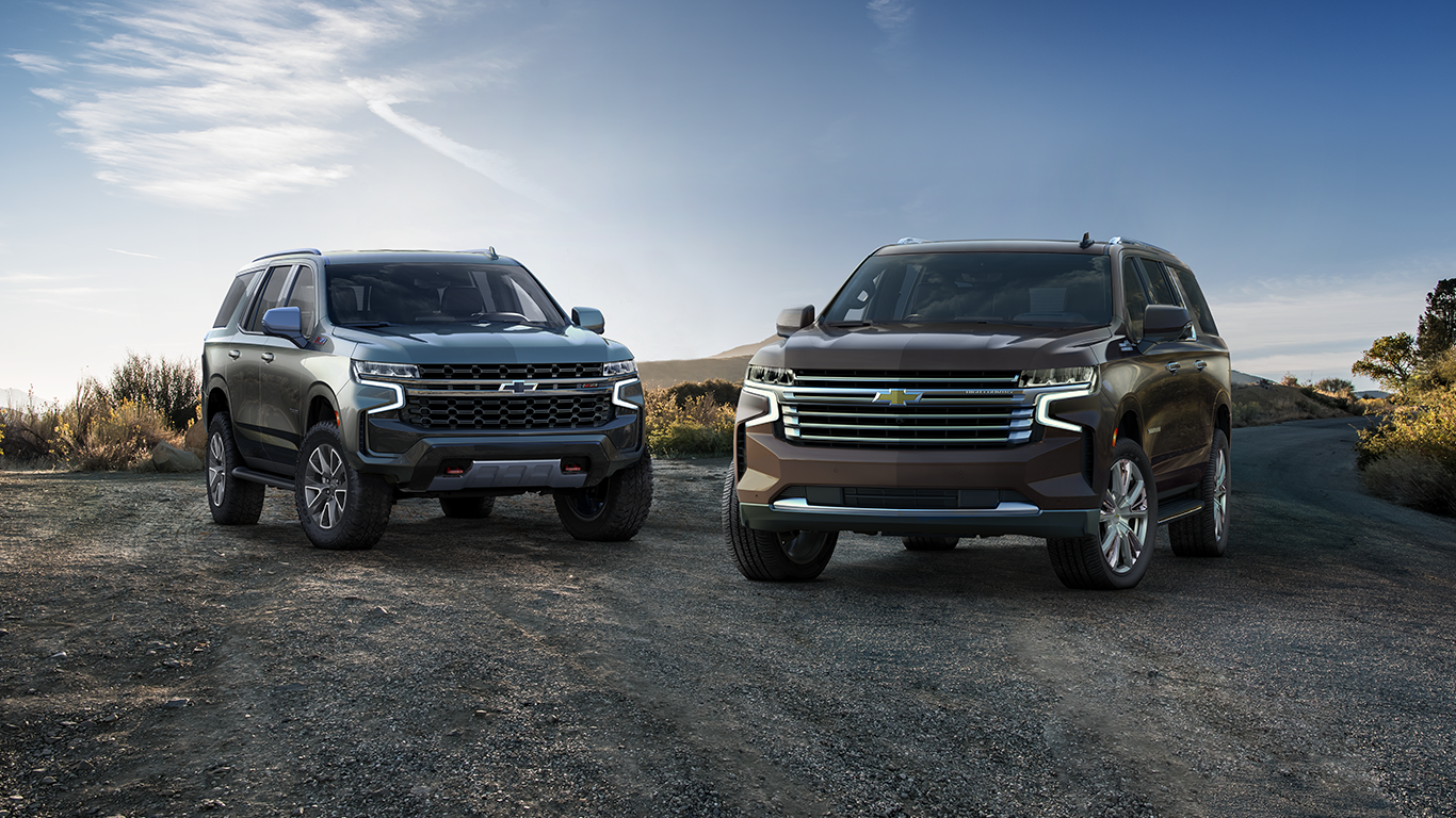 Used Chevrolet Tahoe in Chattanooga, TN