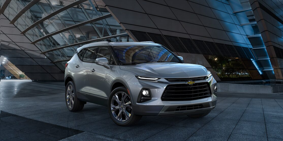 Used Chevrolet Blazer in Chattanooga, TN
