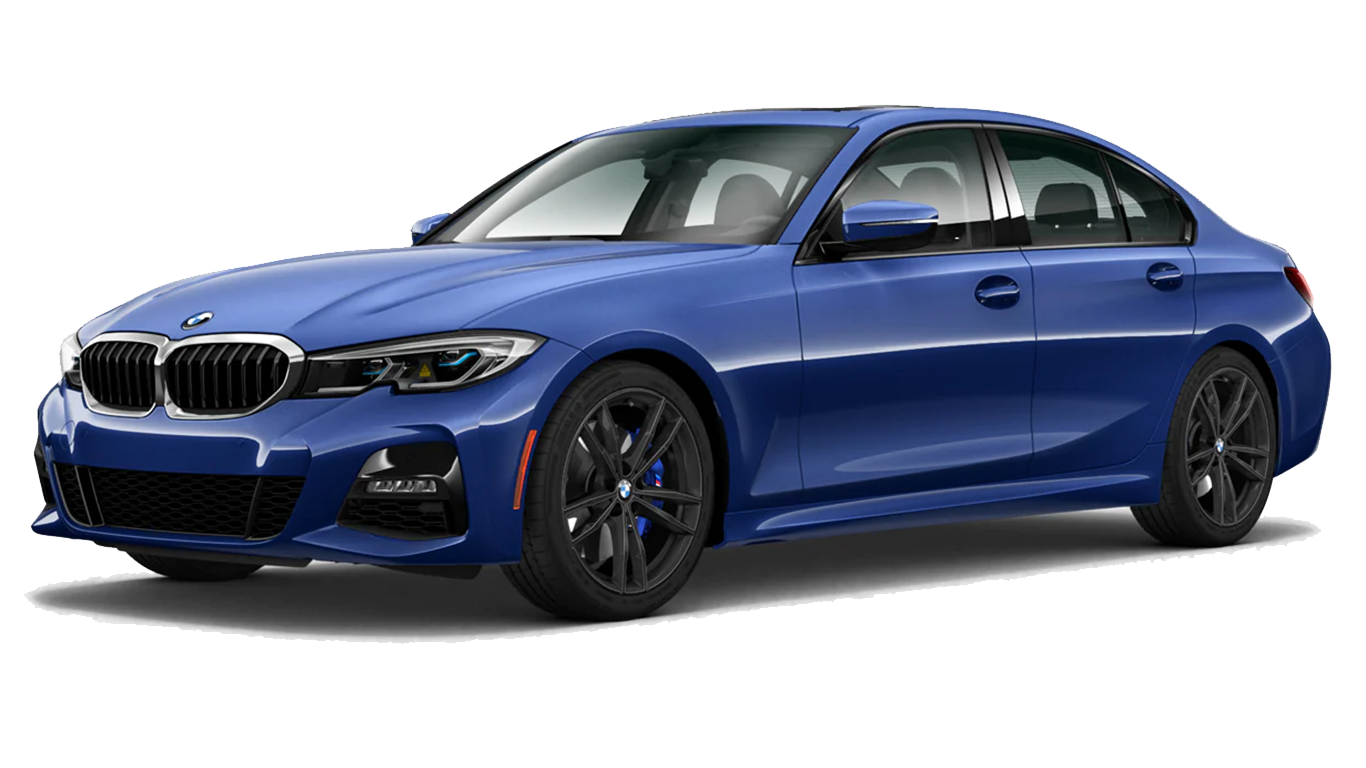 2022 BMW 3 Series Sales