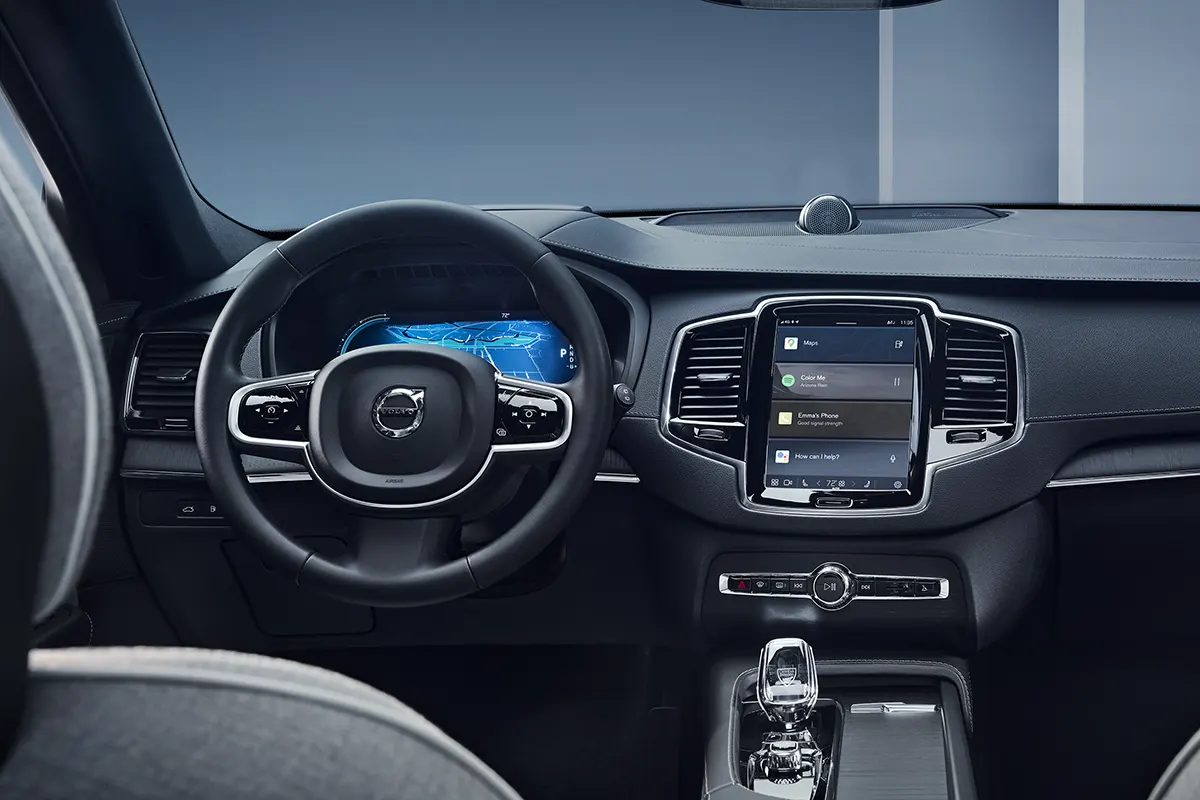 2023 Volvo XC90 Steering Wheel