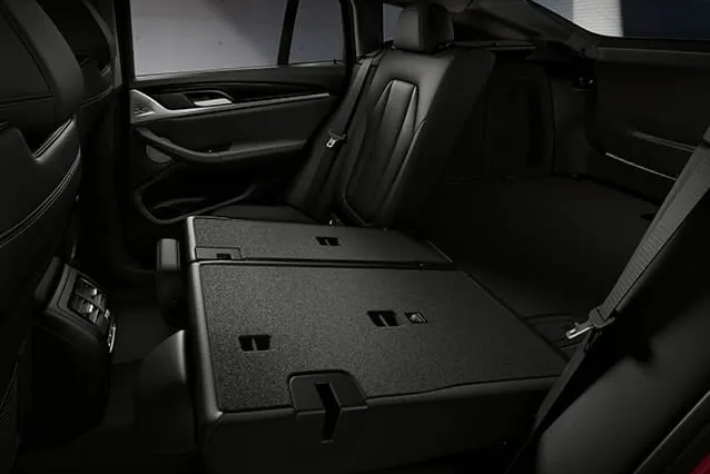 Trunk space