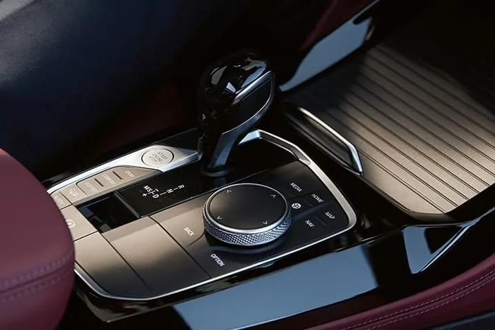 Center Console