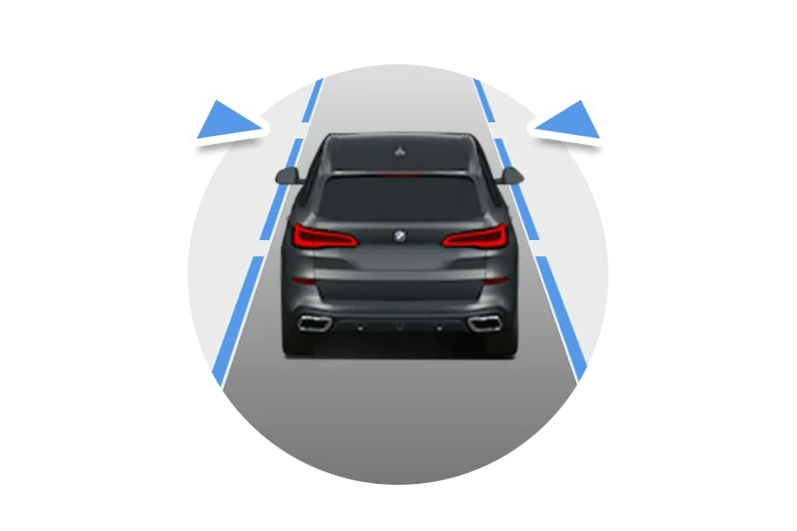 2024 BMW X4 Safety Features