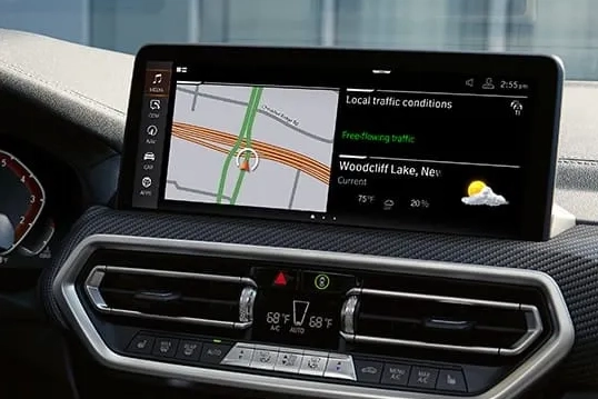 2024 BMW X4 Technology Features