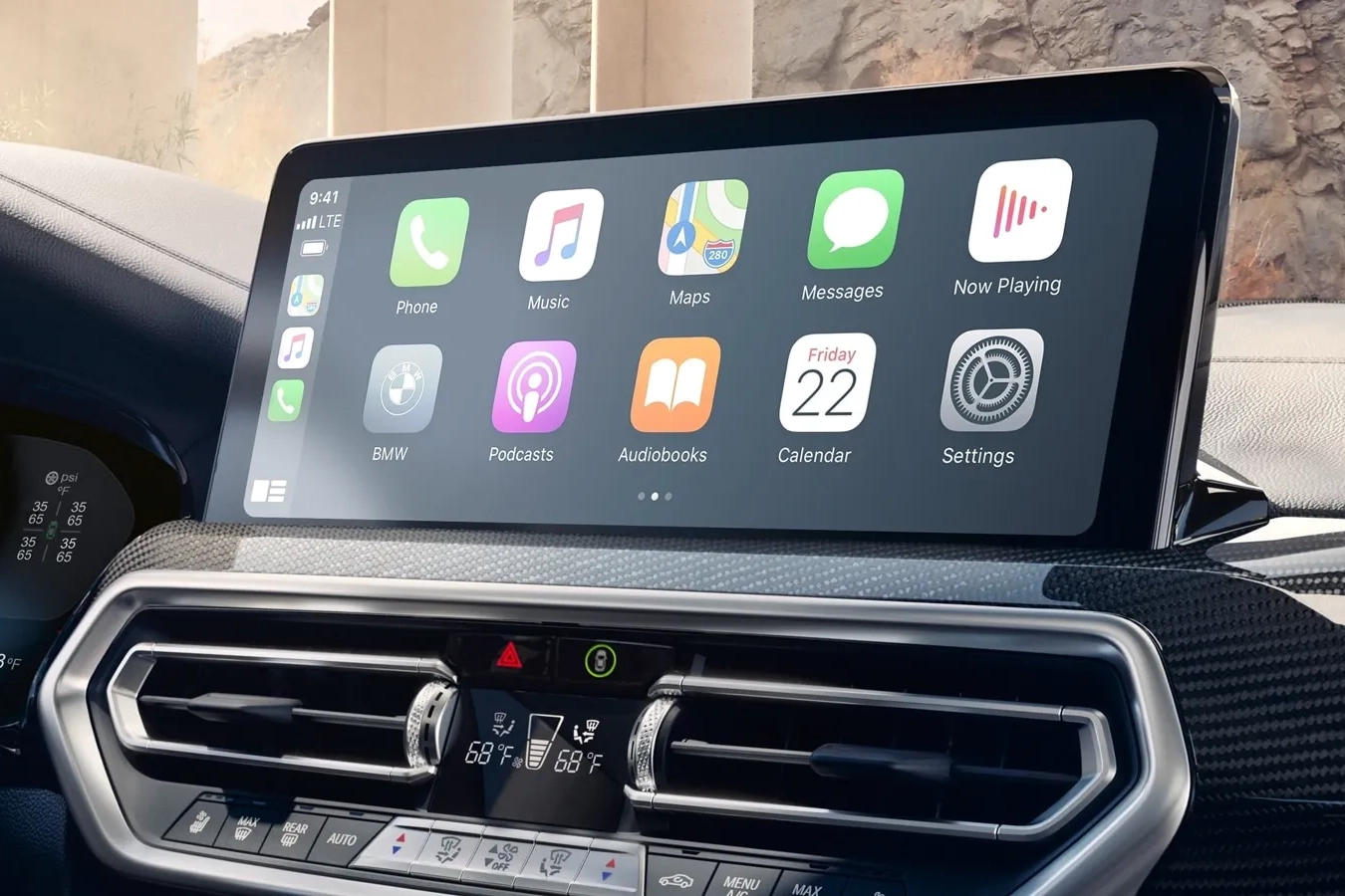 2024 X4 M Technology Features