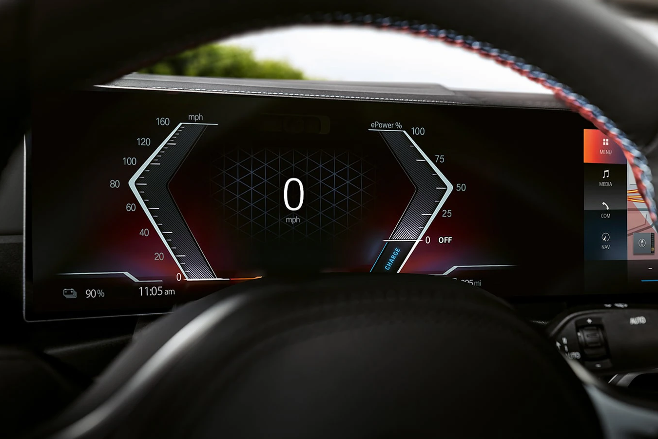 2023 BMW i4 Safety Features