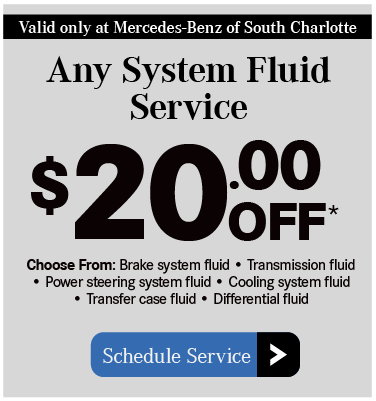 Any System Fluid Service - Click for Details