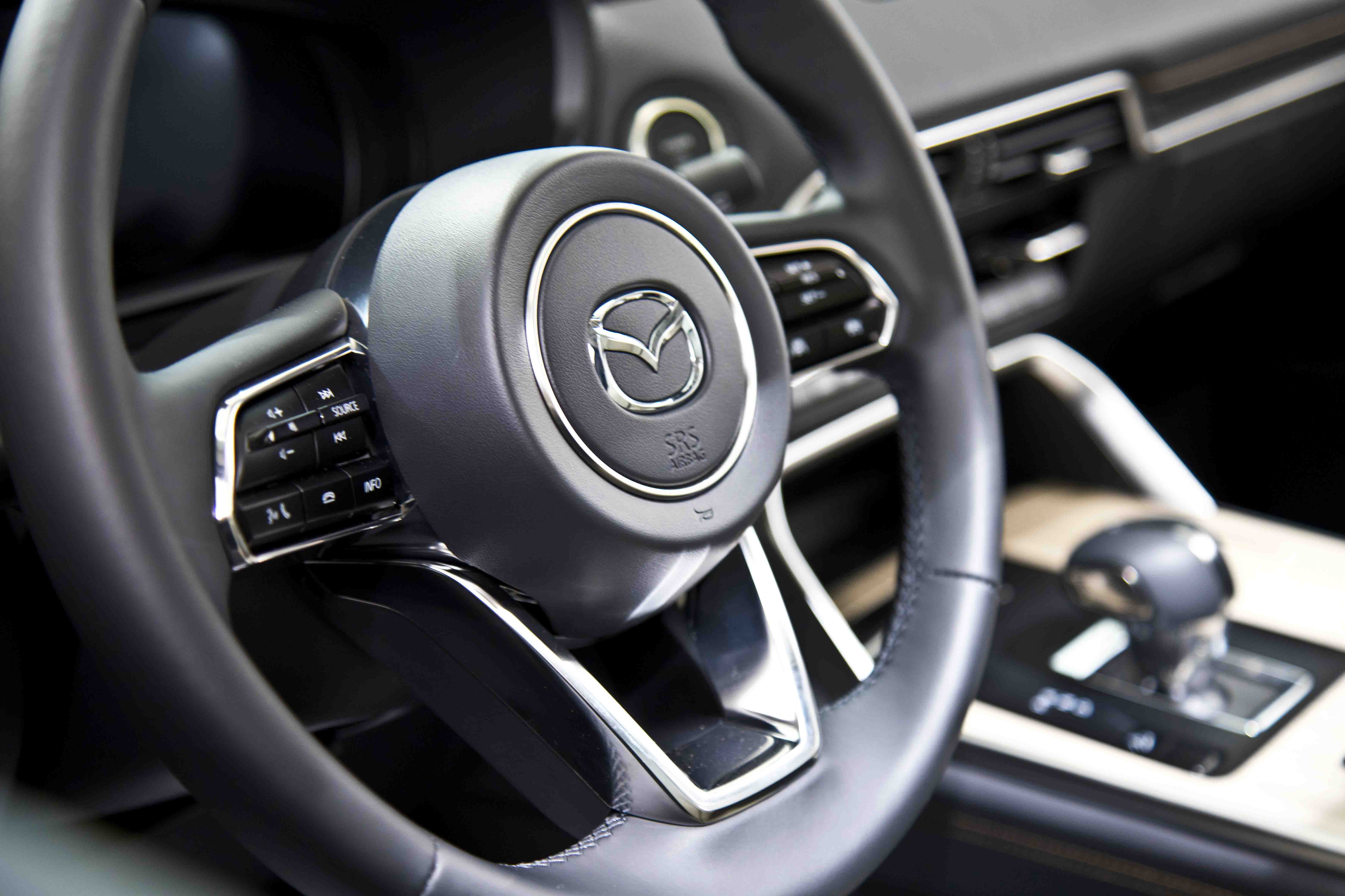 Mazda Ceritifed Pre-Owned vehicles