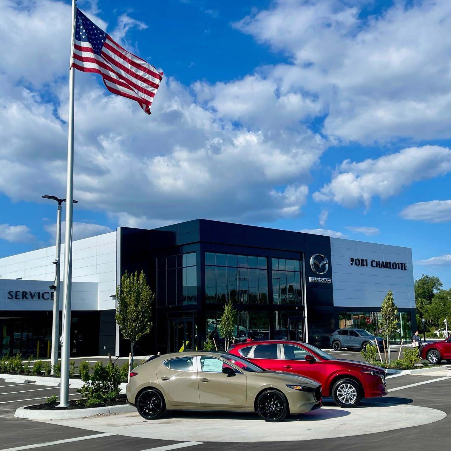 Mazda of Port Charlotte Storefront