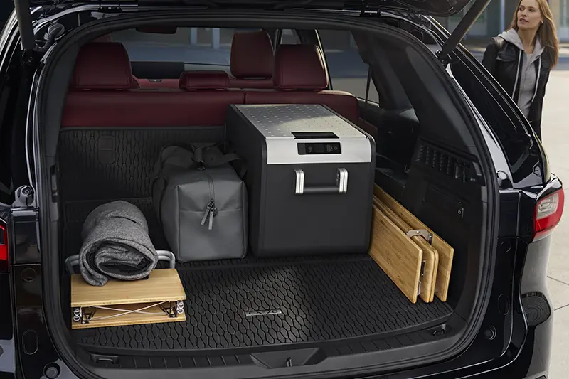 2025 Mazda CX-70 Cargo space