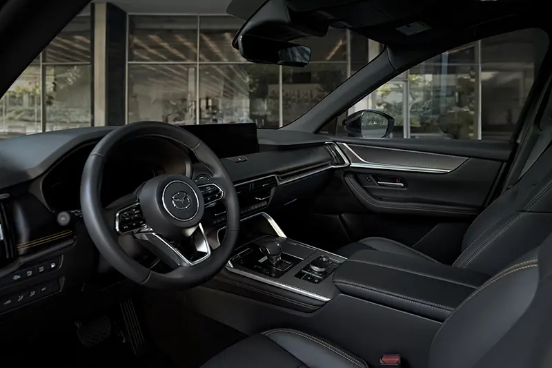 2025 Mazda CX-70 Steering Wheel