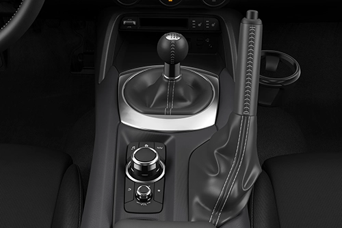 2024 Mazda MX-5 Miata RF Center Console