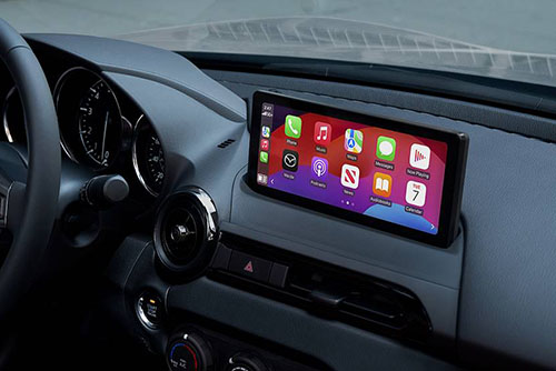 2024 Mazda MX-5 Miata RF Technology Features
