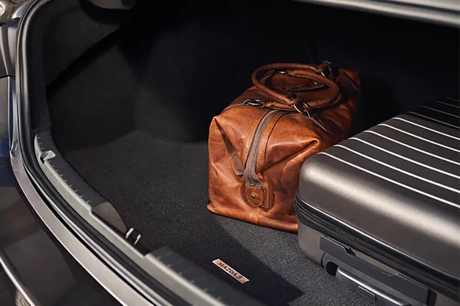 Luggage Area Kit | MAZDA MAZDA3 SEDAN 2024 Luggage Area Kit | MAZDA MAZDA3 SEDAN 2024