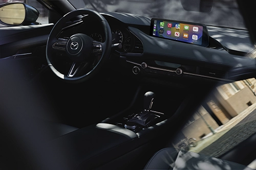 Mazda 3 Steering Wheel