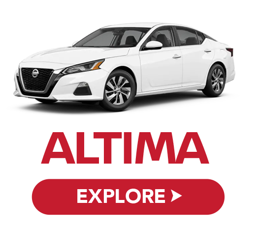 Nissan Altima Specials in Hendersonville, NC