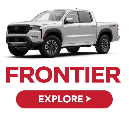 Nissan Frontier Specials in Hendersonville, NC