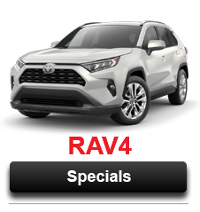 Toyota RAV4 specials