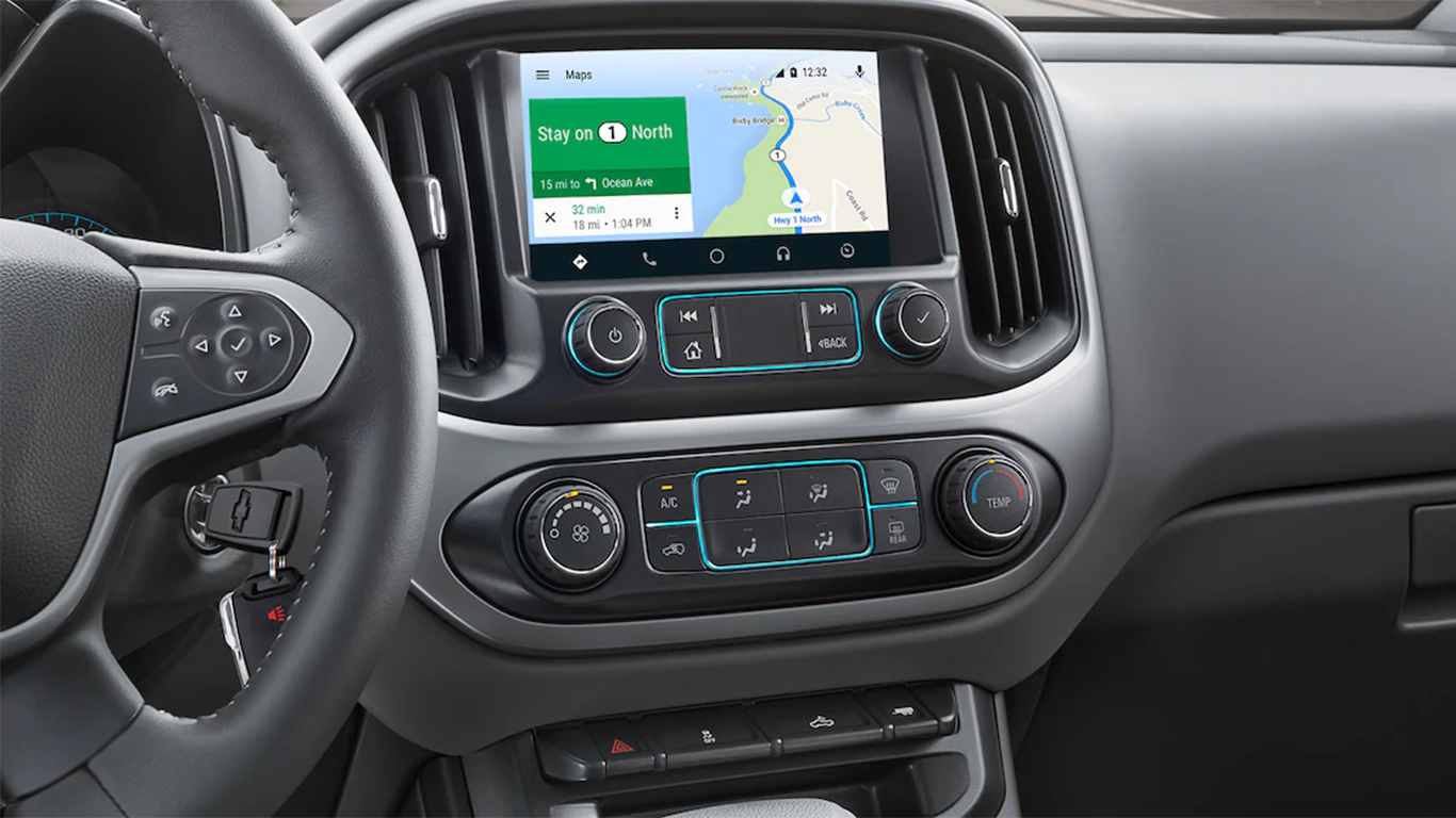 Available Technology Features