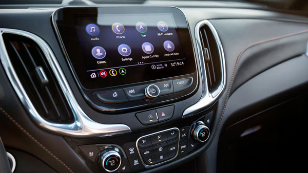 Available Technology Features