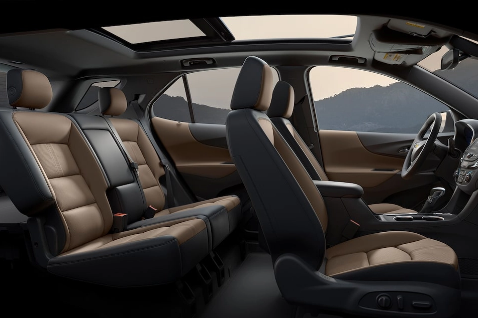 Center Console