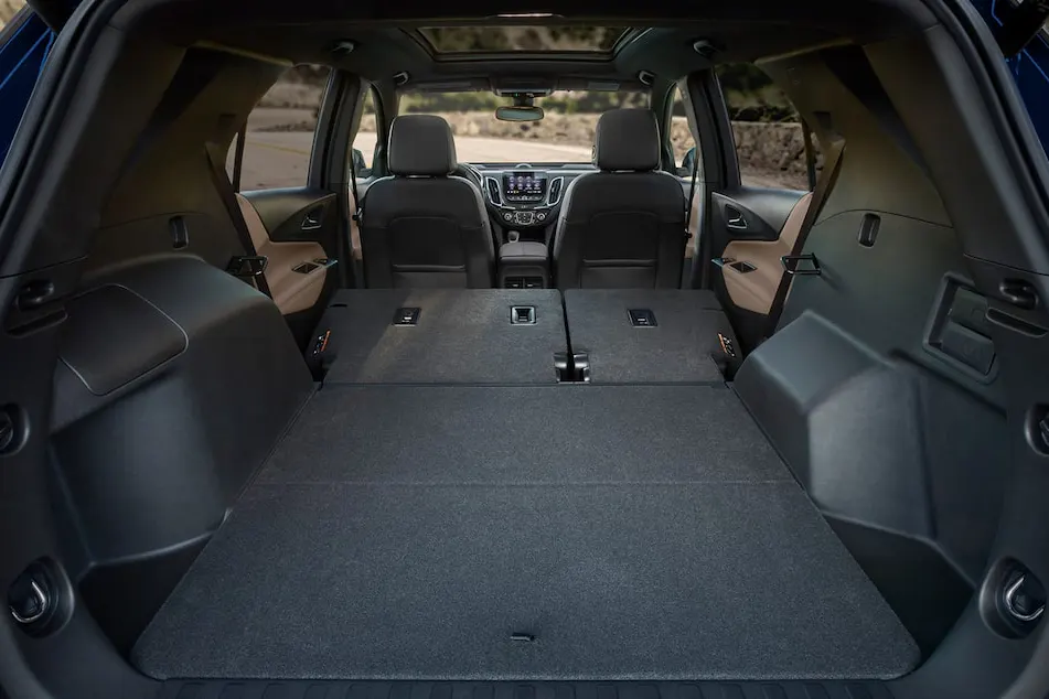 Trunk space