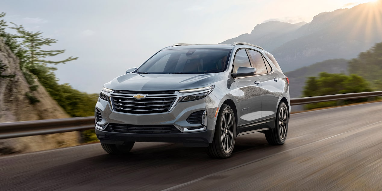 2024 Chevrolet Equinox For Sale in Fort Lupton, CO Yoder Chevrolet