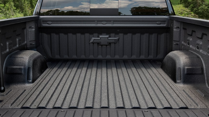 Trunk space