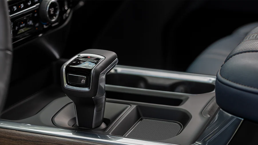 Center Console