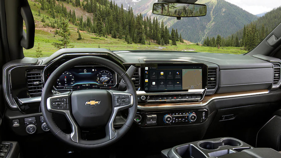 Steering Wheel