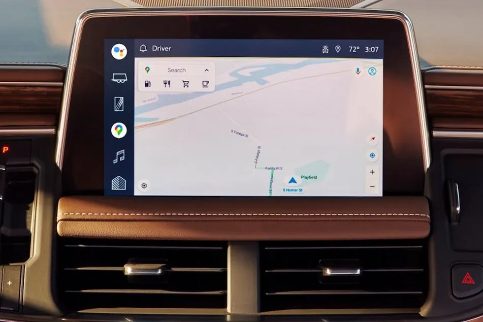 2024 Tahoe Technology Features