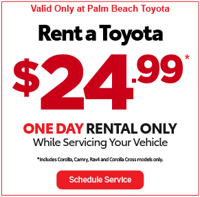 Car Service Coupons, Specials in West Palm Beach