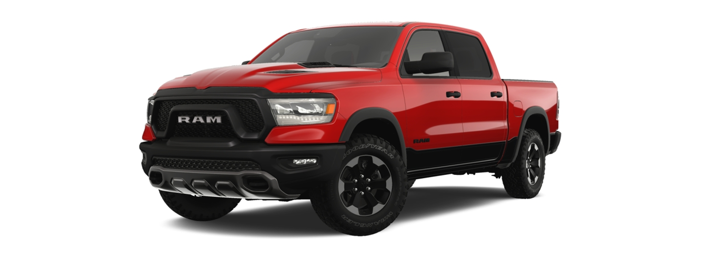 2023 RAM 1500 Trims | Grayson, KY