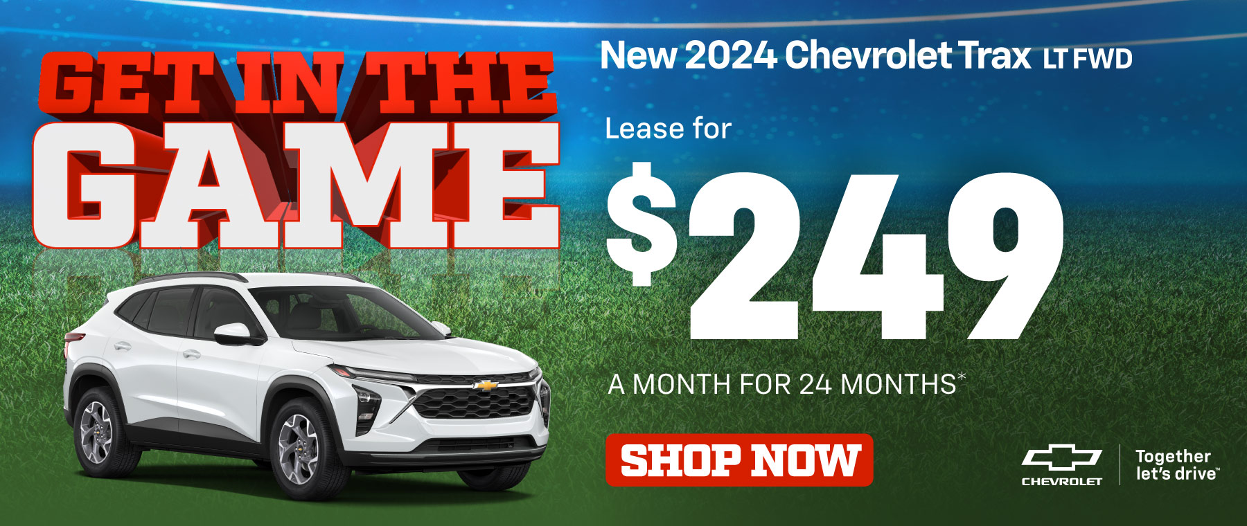 New 2024 Chevrolet Equinox - Supplier Pricing Plus $500 Red Tag Bonus Cash- Act Now