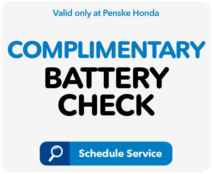 Complimantary Battery Check