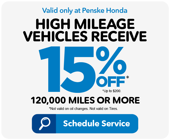 high mileage vehicles receive 15% off View Details. 