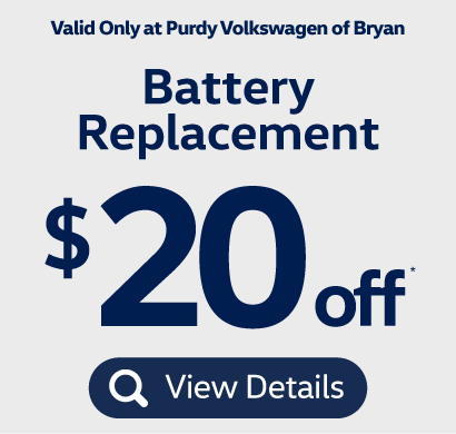 Battery Replacement - $20 off - View Details