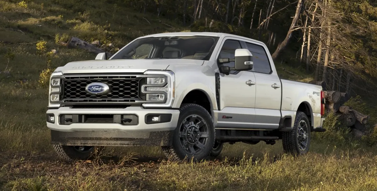 2023 Ford Super Duty For Sale in Dickson, TN | Reiselman Ford