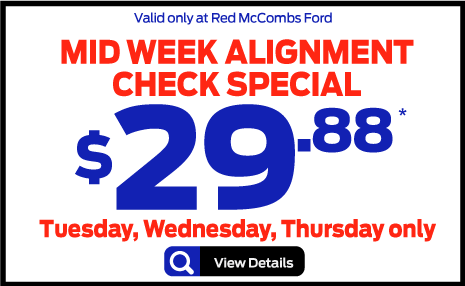 Alignment Check | $29.88*