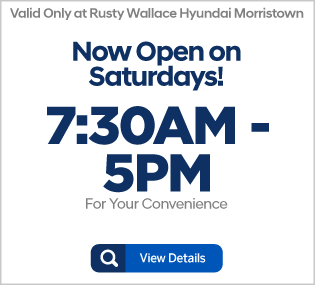 Now Open on Saturdays! - View Details