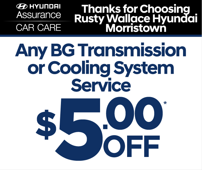 Engine Air Filter or Cabin Air Filter Replacement - $5.00 OFF*