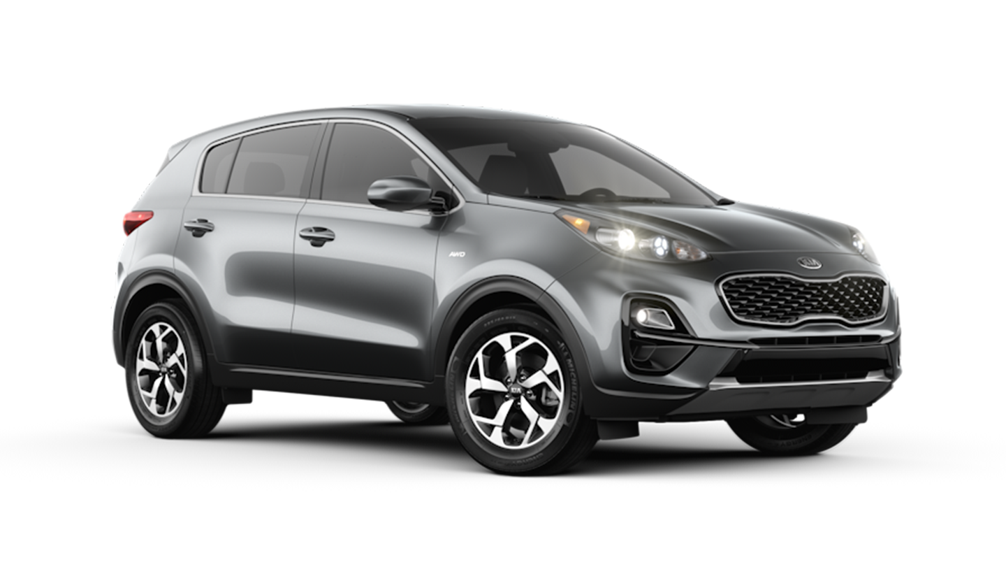 Used Kia Sportage in Knoxville, TN
