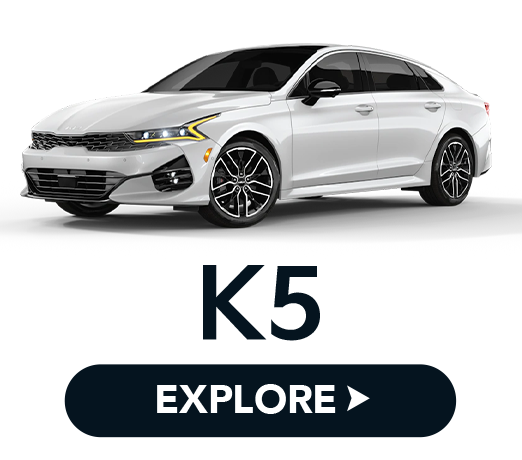Kia K5 Offers Knoxville TN