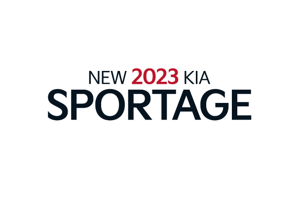 2023 Kia Sportage Trims Near Knoxville, TN