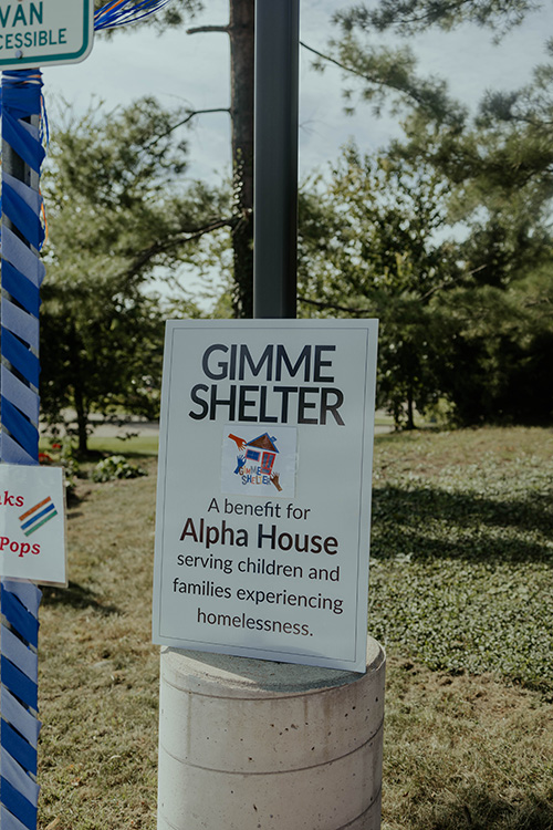 Gimme Shelter Event (Alpha House)
