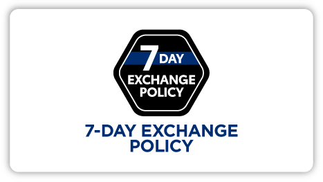 Gallatin Ford 7-day exchange policy